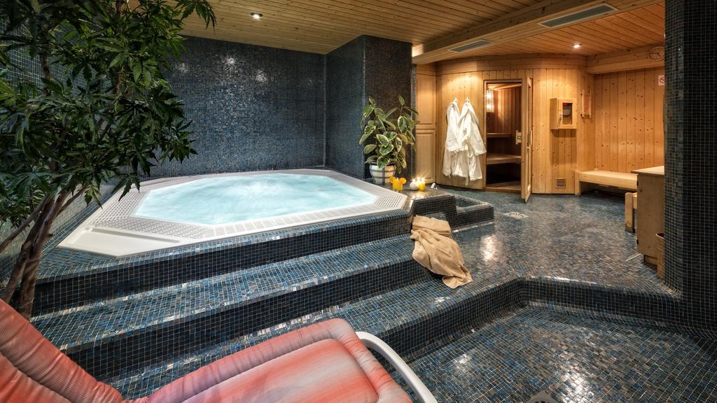 Hotel Moritz ドッビアーコ エクステリア 写真