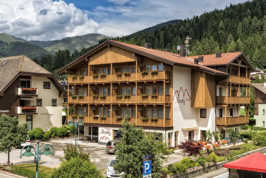 Hotel Moritz ドッビアーコ エクステリア 写真