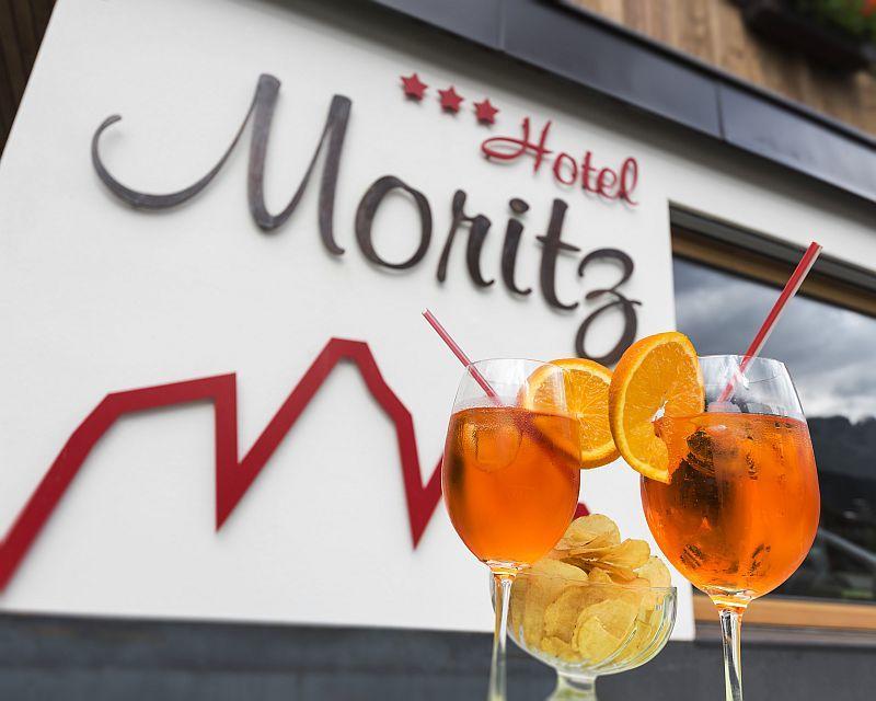 Hotel Moritz ドッビアーコ エクステリア 写真