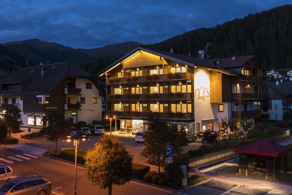 Hotel Moritz ドッビアーコ エクステリア 写真