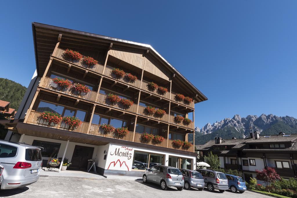 Hotel Moritz ドッビアーコ エクステリア 写真