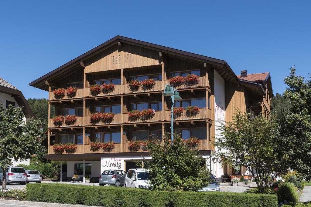 Hotel Moritz ドッビアーコ エクステリア 写真
