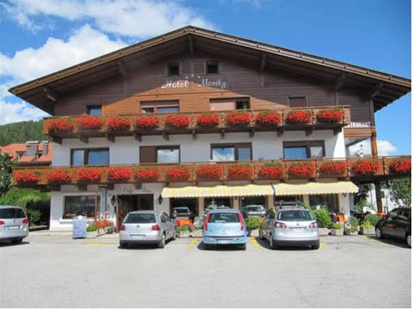 Hotel Moritz ドッビアーコ エクステリア 写真