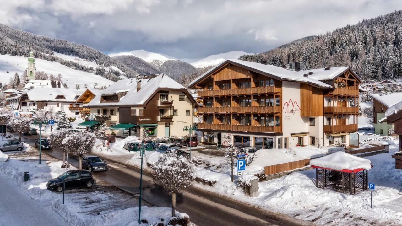 Hotel Moritz ドッビアーコ エクステリア 写真