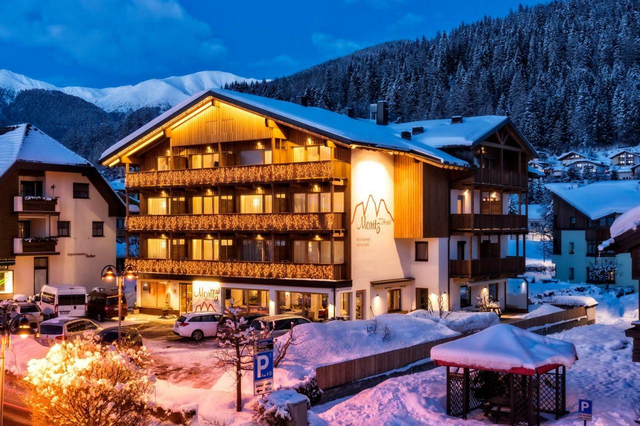 Hotel Moritz ドッビアーコ エクステリア 写真
